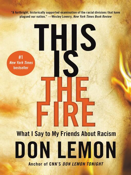 Cover image for This Is the Fire